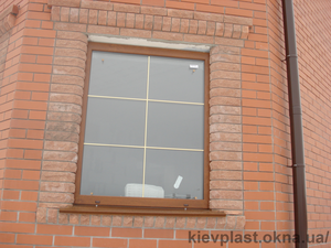 Окна со шпроссами. &mdash; 