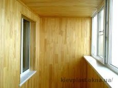 Обшивка и утепление