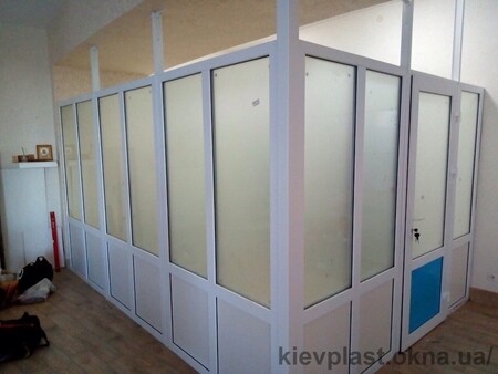 Офисная перегородка