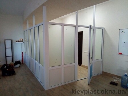 Офисная перегородка