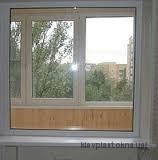 Окно глухое