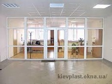 Перегородки любого типа.