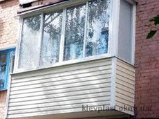 Обшивка и утепление сайдингом недорого