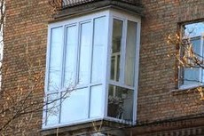 Французский балкон недорого