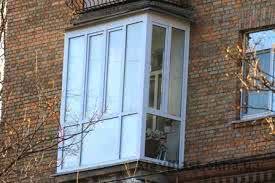 Французький балкон недорого
