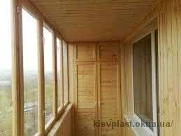 Шкафчик на балкон