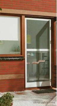 Москитные сетки для балконных и входных дверей