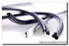 Ремонт окон, замена уплотнителя