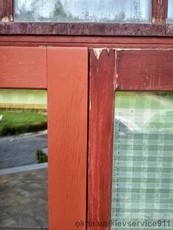 Реставрация деревянных окон и дверей