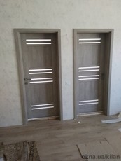 Межкомнатные двери Verto. модель Lada D