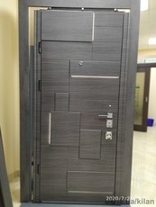 Входные квартирные двери Piramis light от ТМ Страж