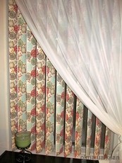 Пластиковые вертикальные жалюзи