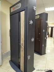 Бронированные входные двери ТМ Страж