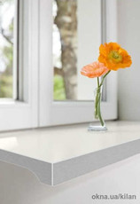 Подоконники Werzalit original. Германия 250x1000