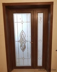 Декоративная откосная система Qunell