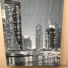 Римские шторы с фотопечатью 1000*1300