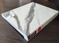 Подоконники Werzalit. Германия 250x1000