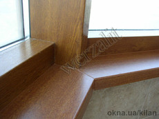 Подоконник Werzalit (Германия) 500х1000