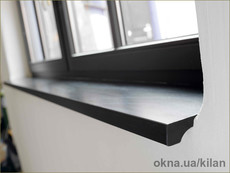 Подоконники Werzalit original. Германия 350x1000