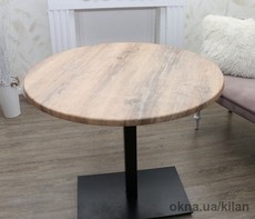 Столешница Werzalit / Верзалит диаметр 80