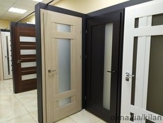 Межкомнатные двери.