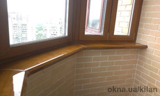 Подоконник Данке 150мм