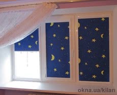 Тканевые ролеты