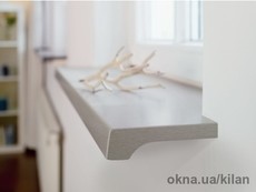 Подоконники Werzalit original. Германия 400x1000