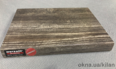 Подоконники Werzalit by Gentas. 200x1000