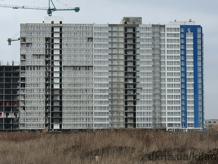 Новострой в г.Одесса ЖК Акварель