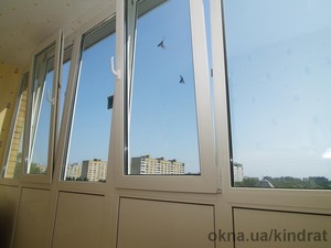 Вікна &mdash; Kyndrat Y.V.