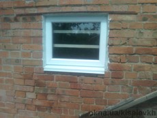Окно для дачи Steko 600x450