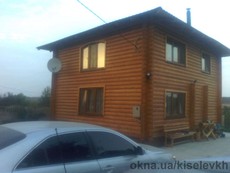 Окна для частных домов Steko