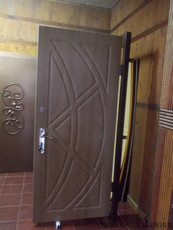 Двери МДФ для наружного использования