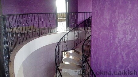 Перила для сходів