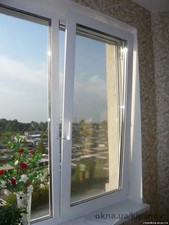 Окна и двери из профиля Rehau в Днепре —  Окна и двери из профиля Rehau в Днепре —