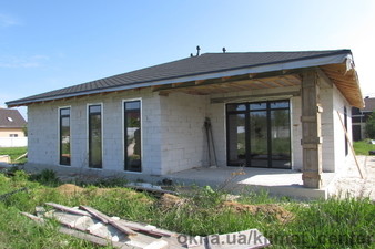 Ламинированные окна Rehau Eurodesign 70 &mdash; 