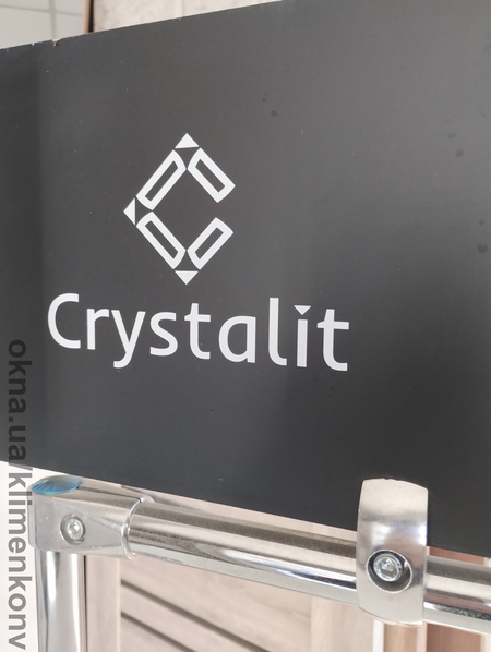 Підвіконники Крісталіт