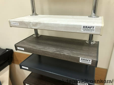 Внутрішні підвіконня