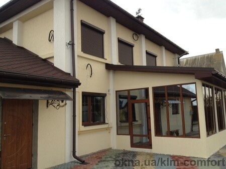 Защитные роллеты