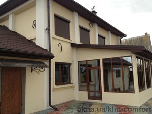 Защитные роллеты &mdash; KLM comfort