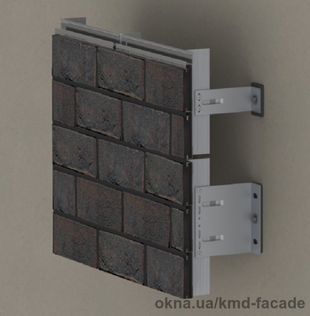 KMD VF Clinker tiles substructure