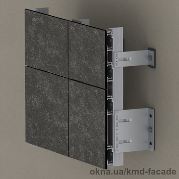 KMD VF Fibercement boards substructure