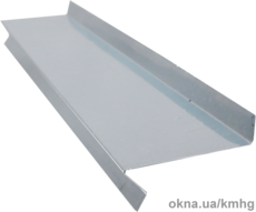 Металлические отливы, козырьки, гребни, элементы кровли