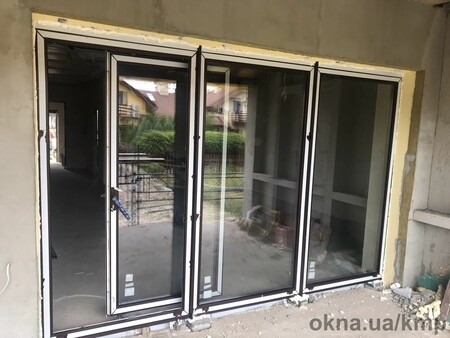 Розсувні двері