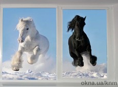 Фотопечать на рулонных жалюзи