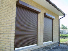 Ролеты АЛЮТЕХ