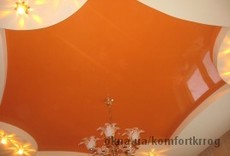 Натяжные потолки в Кривом Роге