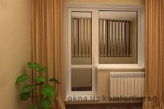 Балконный блок