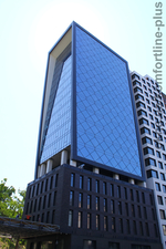 Остекление фасада &mdash; 